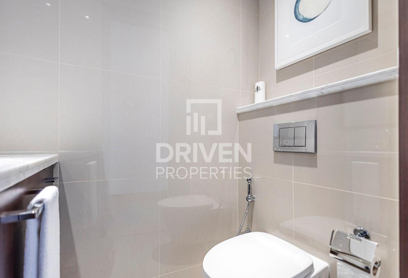 High Floor Unit | Ready to move in | Sea View photo 14