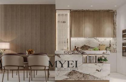 Apartment - Studio - 1 for sale in 10 Oxford - District 10 - Jumeirah Village Circle - Dubai