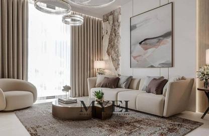 Apartment - Studio - 1 for sale in 10 Oxford - District 10 - Jumeirah Village Circle - Dubai