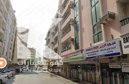 أرض - استوديو للبيع في النخيل 1 - النخيل - عجمان