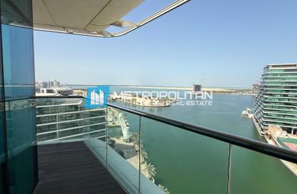 Apartment - 3 - 4 for sale in Al Hadeel - Al Bandar - Al Raha Beach - Abu Dhabi
