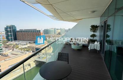 Apartment - 3 - 4 for sale in Al Hadeel - Al Bandar - Al Raha Beach - Abu Dhabi
