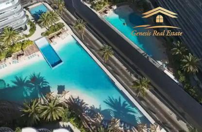 Apartment - 1 - 2 for sale in Binghatti Flare - District 2 - Jumeirah Village Triangle - Dubai