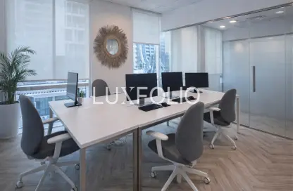 Office Space - Studio for rent in Bay Square Building 12 - Bay Square - Business Bay - Dubai