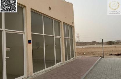 Shop - Studio for rent in Manama - Ajman