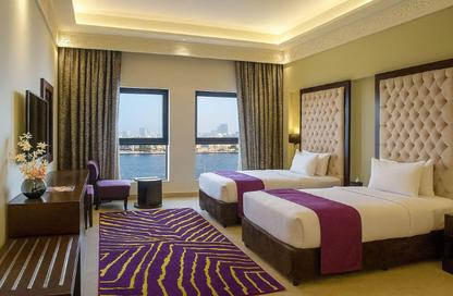 Apartment - Studio - 1 for rent in Carlton Dubai Creek - Baniyas Road - Deira - Dubai