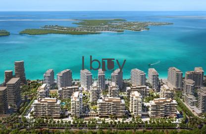 Apartment - Studio - 1 for sale in The Beach House - Fahid Island - Abu Dhabi Apartment - Studio - 1 for sale in The Beach House - Fahid Island - Abu Dhabi