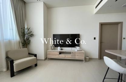 Apartment - 1 Bedroom - 2 Bathrooms for sale in Binghatti Royale - District 18 - Jumeirah Village Circle - Dubai