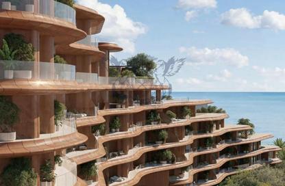 Apartment - 5 Bedrooms - 7 Bathrooms for sale in Jumeirah Asora Bay - Jumeirah - Dubai