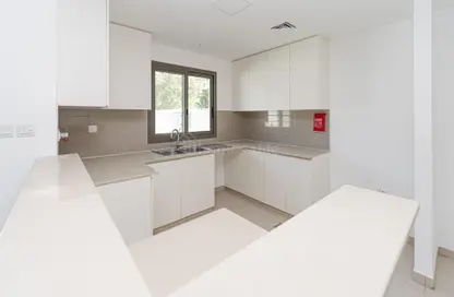 Townhouse - 3 Bedrooms - 4 Bathrooms for rent in Noor Townhouses - Town Square - Dubai