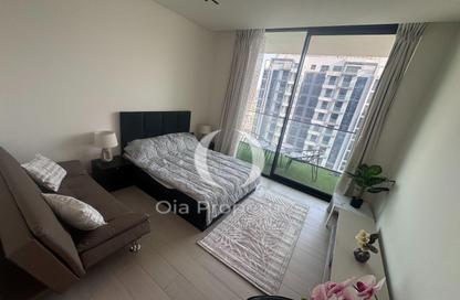 Apartment - Studio - 1 Bathroom for rent in Binghatti Azure - District 16 - Jumeirah Village Circle - Dubai