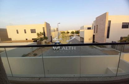 Villa - 4 - 5 for sale in Nasma Residence - Al Tai - Sharjah