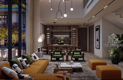 Apartment - 5 Bedrooms - 6 Bathrooms for sale in Villa del Divos - Dubai Islands - Dubai
