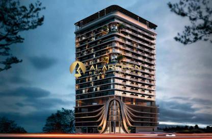 Apartment - 2 Bedrooms - 3 Bathrooms for sale in 368 Park Lane - District 10 - Jumeirah Village Circle - Dubai