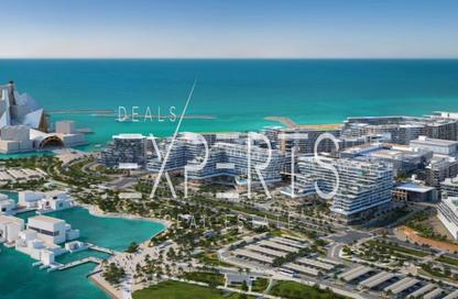 Apartment - Studio - 1 Bathroom for sale in Louvre Abu Dhabi Residences - Saadiyat Cultural District - Saadiyat Island - Abu Dhabi