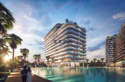 Apartment - Studio - 1 for sale in Azizi Venice 4 Building B - Azizi Venice 4 - Azizi Venice - Dubai South (Dubai World Central) - Dubai Apartment - Studio - 1 for sale in Azizi Venice 4 Building B - Azizi Venice 4 - Azizi Venice - Dubai South (Dubai World Central) - Dubai
