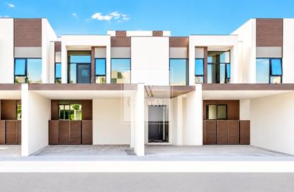 Townhouse - 3 - 4 for sale in Mudon Al Ranim 7 - Mudon - Dubai