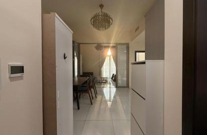 Apartment - 1 Bedroom - 2 Bathrooms for sale in Miraclz Tower by Danube - Arjan - Dubai