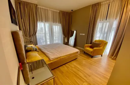 Apartment - 1 Bedroom - 2 Bathrooms for rent in Park View Tower - District 14 - Jumeirah Village Circle - Dubai