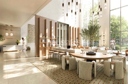 Apartment - 3 - 4 for sale in Parkwood Tower B - Parkwood - Dubai Hills Estate - Dubai