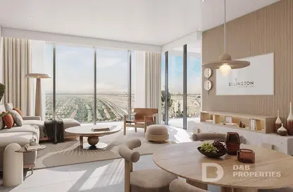 Apartment - 1 Bedroom - 2 Bathrooms for sale in Mercer House - Uptown Dubai - Jumeirah Lake Towers - Dubai Apartment - 1 Bedroom - 2 Bathrooms for sale in Mercer House - Uptown Dubai - Jumeirah Lake Towers - Dubai