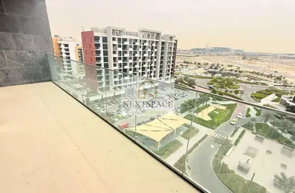 Apartment - 1 Bedroom - 1 Bathroom for rent in Azizi Riviera 3 - Azizi Riviera - Meydan One - Meydan - Dubai