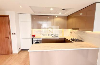 Apartment - 1 Bedroom - 1 Bathroom for rent in Azizi Riviera 3 - Azizi Riviera - Meydan One - Meydan - Dubai
