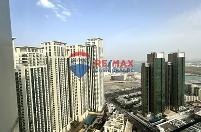 Apartment - 1 Bedroom - 2 Bathrooms for rent in Tala Tower - Marina Square - Al Reem Island - Abu Dhabi