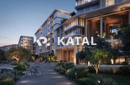 Apartment - 2 - 3 for sale in Solea By Taraf Properties - Saadiyat Island - Abu Dhabi