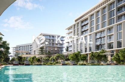 Apartment - 2 - 3 for sale in Solea By Taraf Properties - Saadiyat Island - Abu Dhabi