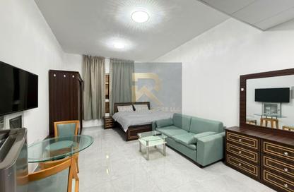 Apartment - Studio - 1 Bathroom for rent in Al Rashidiya 2 - Al Rashidiya - Ajman