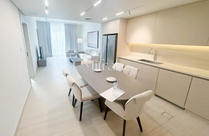 Apartment - 1 - 2 for rent in MAG 330 - City of Arabia - Dubai Apartment - 1 - 2 for rent in MAG 330 - City of Arabia - Dubai