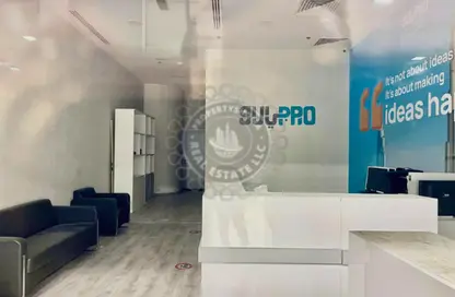 Shop - Studio for rent in Platinum Tower (Pt Tower) - JLT Cluster I - Jumeirah Lake Towers - Dubai