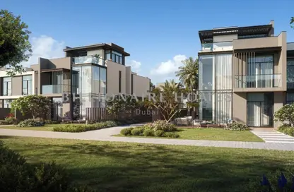 Townhouse - 4 Bedrooms - 4 Bathrooms for sale in La Tilia 2 - La Tilia - Villanova - Dubai Land - Dubai