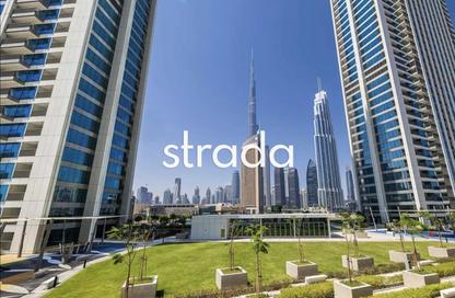 شقة - 3 غرف نوم - 3 حمامات للايجار في داون تاون فيوز 2 برج 2 - داون تاون فيوز 2 - زعبيل 2 - زعبيل - دبي
