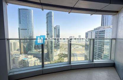 Apartment - 2 Bedrooms - 3 Bathrooms for sale in Sigma Towers - City Of Lights - Al Reem Island - Abu Dhabi