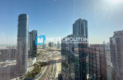 Apartment - 2 Bedrooms - 3 Bathrooms for sale in Sigma Towers - City Of Lights - Al Reem Island - Abu Dhabi Apartment - 2 Bedrooms - 3 Bathrooms for sale in Sigma Towers - City Of Lights - Al Reem Island - Abu Dhabi
