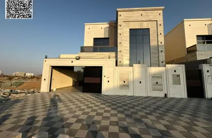 Villa - 5 Bedrooms - 7 Bathrooms for sale in Al Helio 2 - Al Helio - Ajman