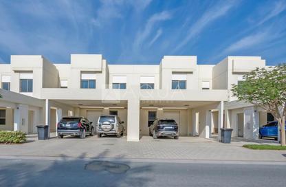 Townhouse - 3 Bedrooms - 4 Bathrooms for sale in Safi Townhouses - Town Square - Dubai