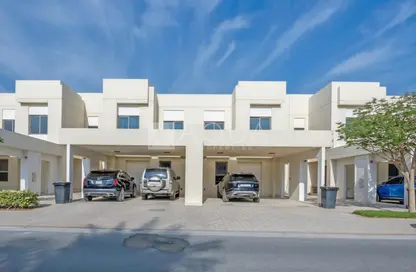 تاون هاوس - 3 غرف نوم - 4 حمامات للبيع في صافي تاون هاوس - تاون سكوير - دبي