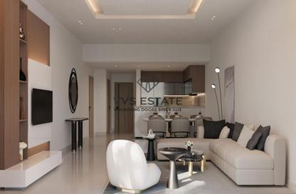 Apartment - Studio - 1 Bathroom for sale in Skyhills Residences 3 - District 13 - Jumeirah Village Circle - Dubai