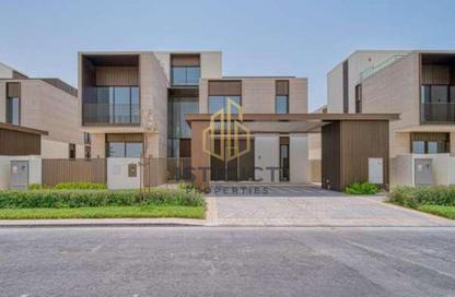Villa - 5 - 6 for sale in Palm Hills - Dubai Hills Estate - Dubai