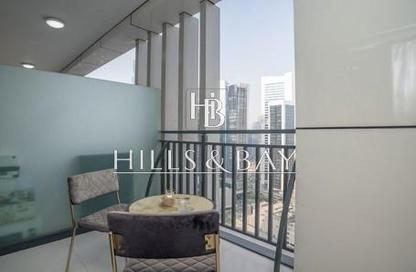 Apartment - 1 - 1 for rent in Zada Tower - Business Bay - Dubai