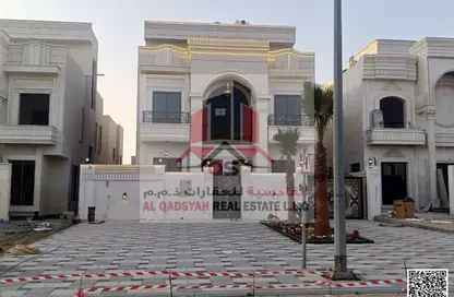 Villa - 5 Bedrooms - 7 Bathrooms for sale in Al Helio 1 - Al Helio - Ajman Villa - 5 Bedrooms - 7 Bathrooms for sale in Al Helio 1 - Al Helio - Ajman