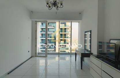 Apartment - Studio - 1 Bathroom for rent in Giovanni Boutique Suites - Dubai Sports City - Dubai