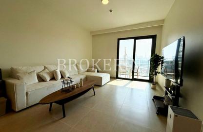 Apartment - 2 - 3 for rent in Seagate Building 3 - Seagate - Mina Rashid - Dubai