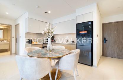 Apartment - 1 Bedroom - 1 Bathroom for rent in Burj Royale - Downtown Dubai - Dubai