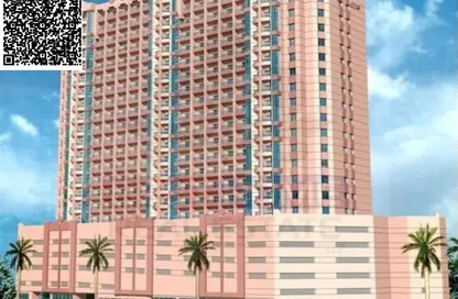 Apartment - Studio - 1 Bathroom for sale in Al Nuaimiya Towers C - Al Nuaimiya - Ajman