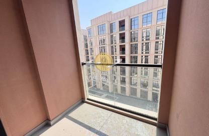 Apartment - 1 - 1 for rent in Souks Residential - Al Mamsha - Muwaileh - Sharjah