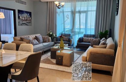 Apartment - 3 Bedrooms - 4 Bathrooms for sale in Ajman Corniche Residences - Ajman Corniche Road - Ajman Apartment - 3 Bedrooms - 4 Bathrooms for sale in Ajman Corniche Residences - Ajman Corniche Road - Ajman